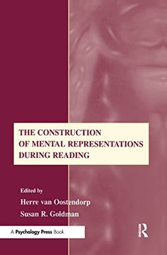 portada The Construction of Mental Representations During Reading (in English)