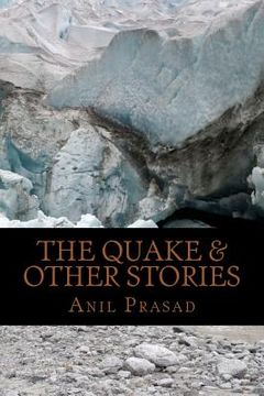portada the quake & other stories (in English)
