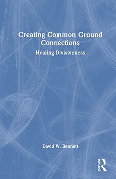 portada Creating Common Ground Connections (in English)