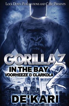portada Gorillaz in the bay 2: Voorheeze & Clarkola (en Inglés)
