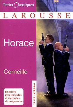portada Horace (in French)