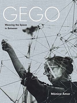 portada Gego: Weaving the Space in Between (in English)