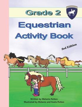 portada Grade 2 Equestrian Activity Book