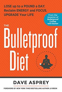 portada The Bulletproof Diet by Dave Asprey (2014-12-02) 
