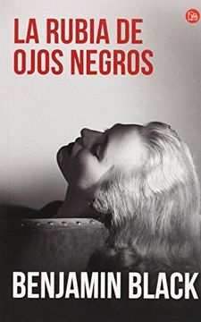 portada La Rubia De Ojos Negros (narrativa)