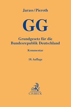 portada Grundgesetz f? R die Bundesrepublik Deutschland (en Alemán)