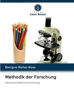 portada Methodik der Forschung (en Alemán)