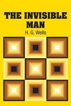 portada The Invisible Man (in English)