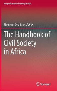 portada The Handbook of Civil Society in Africa (in English)