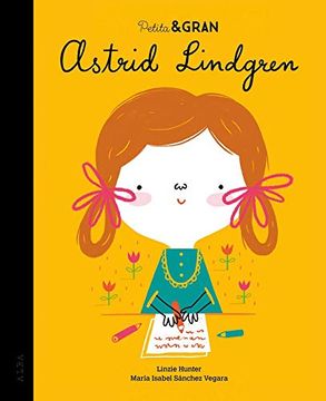 portada Petita & Gran Astrid Lindgren (in Catalá)