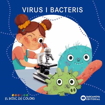 portada Virus i Bacteris