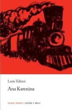 portada Ana Karenina ( Nva. Edicion ) (Ed. Arg) (in Spanish)
