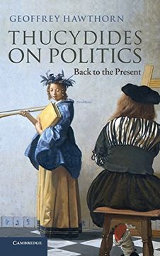portada Thucydides on Politics: Back to the Present (in English)