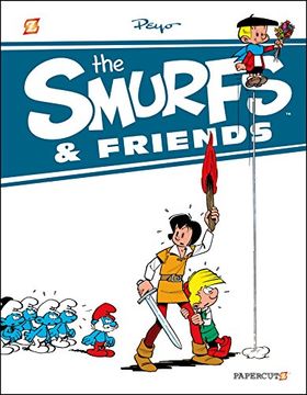 portada Smurfs & Friends, The