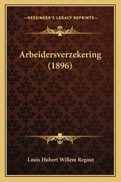 portada Arbeidersverzekering (1896)