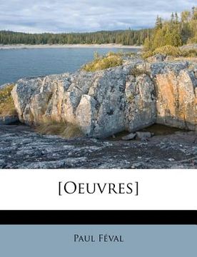 portada [Oeuvres] (en Francés)