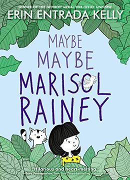 portada Maybe Maybe Marisol Rainey (Maybe Marisol, 1) (en Inglés)