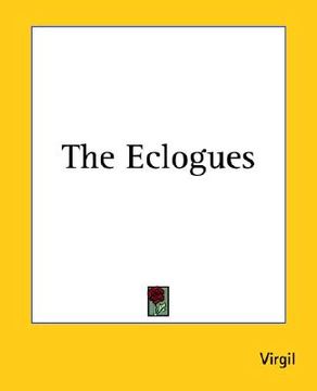 portada the eclogues (in English)