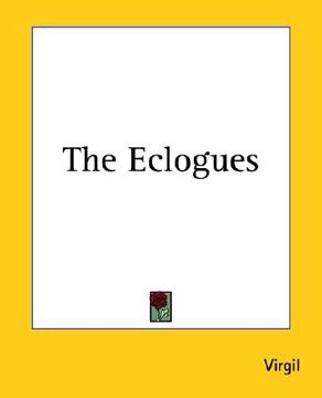 portada the eclogues (en Inglés)