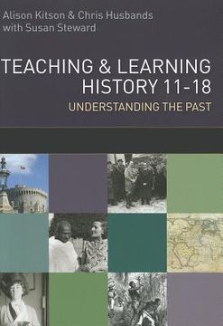 portada teaching and learning history 11-18