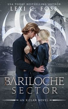 portada Bariloche Sector: A Shifter Omegaverse Romance 