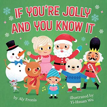 portada If You'Re Jolly and you Know it (en Inglés)