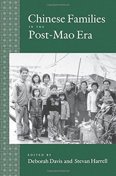 portada Chinese Families in the Post-Mao era (Studies on China) (in English)