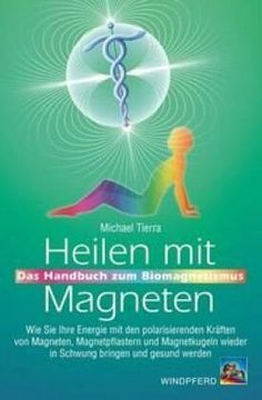 portada Heilen mit Magneten (en Alemán)