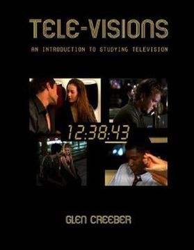 portada tele-visions: an introduction to studying television (in English)