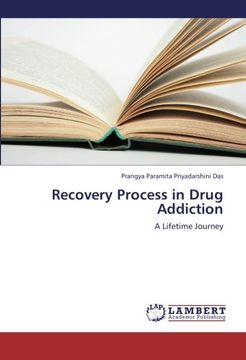 portada Recovery Process in Drug Addiction: A Lifetime Journey