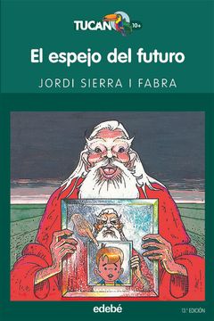 portada El Espejo del Futuro (in Spanish)