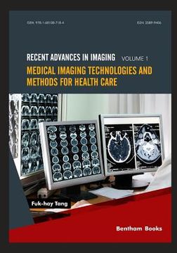portada Medical Imaging Technologies and Methods for Health Care (en Inglés)