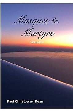 portada Masques and Martyrs (en Inglés)