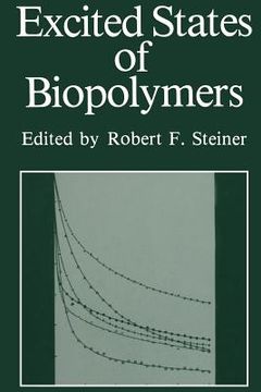 portada Excited States of Biopolymers (in English)