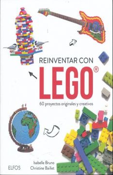 portada Reinventar con Lego (in Spanish)