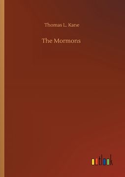 portada The Mormons (in English)