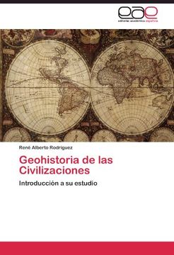 portada Geohistoria de las Civilizaciones: Introducción a su estudio