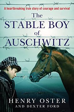 portada The Stable boy of Auschwitz 