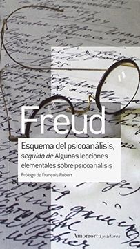 portada Esquema del Psicoanálisis Seguido de Algunas Lecciones (in Spanish)