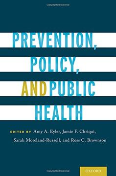portada Prevention, Policy, and Public Health