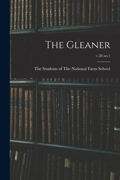 portada The Gleaner; v.28 no.1 (en Inglés)