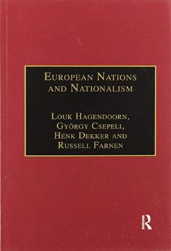 portada European Nations and Nationalism: Theoretical and Historical Perspectives (Research in Migration and Ethnic Relations Series) (en Inglés)