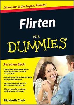 portada Flirten für Dummies (Fur Dummies) (en Alemán)