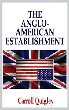 portada The Anglo-American Establishment - Original Edition 