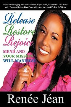portada release restore rejoice: mend and your mission will manifest