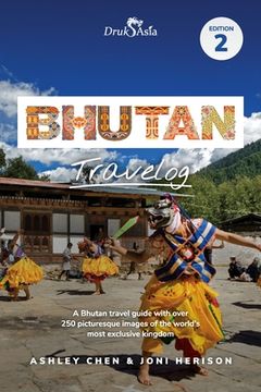 portada Bhutan Travelog Edition 2 (in English)