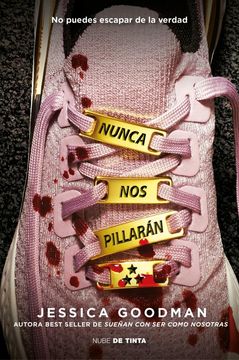 portada Nunca nos Pillarán