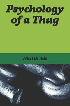 portada Psychology of a Thug: Demystify (en Inglés)