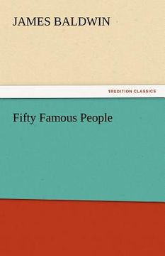 portada fifty famous people (en Inglés)