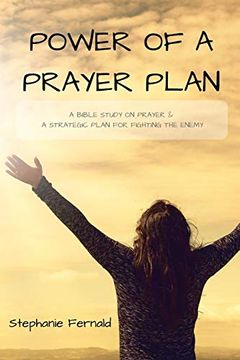 portada Power of a Prayer Plan (en Inglés)